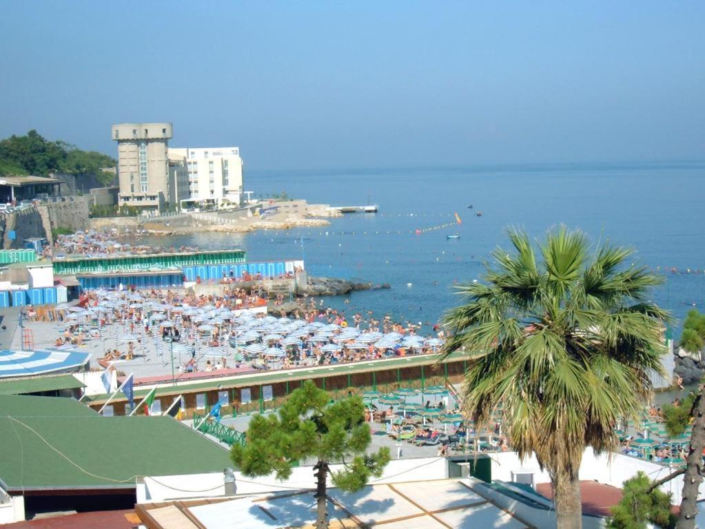 Villa Amore Castellammare di Stabia Bagian luar foto