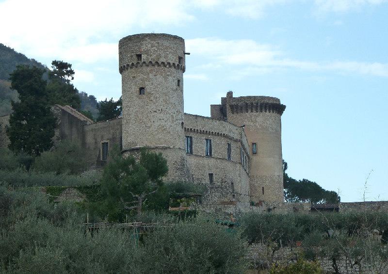 Villa Amore Castellammare di Stabia Bagian luar foto
